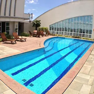  Apart-hotel Premium Comfort Ibirapuera Brasil