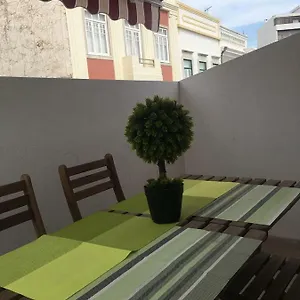 Apartamento Casa Da Baixa